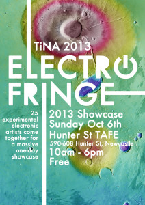 Electrofringe