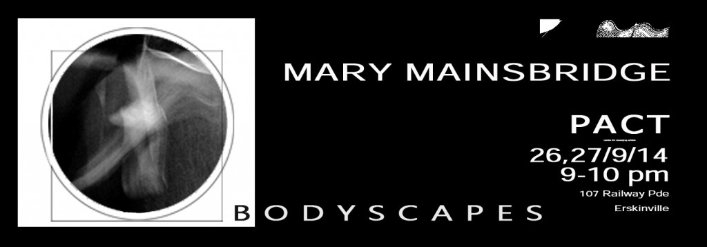 Bodyscapes flyer